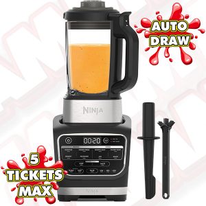 NINJA FOODI BLENDER & SOUP MAKER + NEIGHBOURS