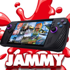 ASUS ROG ALLY X HANDHELD CONSOLE or £800 CASH!