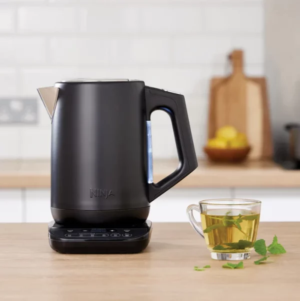 NINJA PERFECT TEMPERATURE KETTLE!
