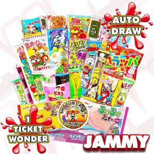 JAPANESE SWEETS BUNDLE! *5 WINNERS + NEIGHBOURS*