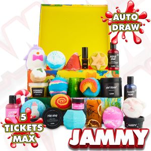 THE LUSH 2024 ADVENT CALENDAR + NEIGHBOURS!