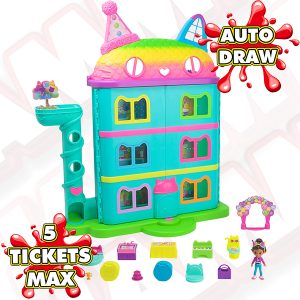 GABBYS DOLLHOUSE! *2 WINNERS + NEIGHBOURS!