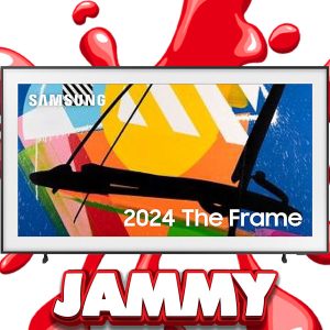 SAMSUNG "THE FRAME" 55 INCH TV OR £1000 CASH!