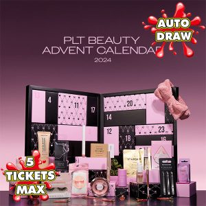 PRETTY LITTLE THINGS ADVENT CALENDAR! 3 WINNERS + NEIGHBOURS!