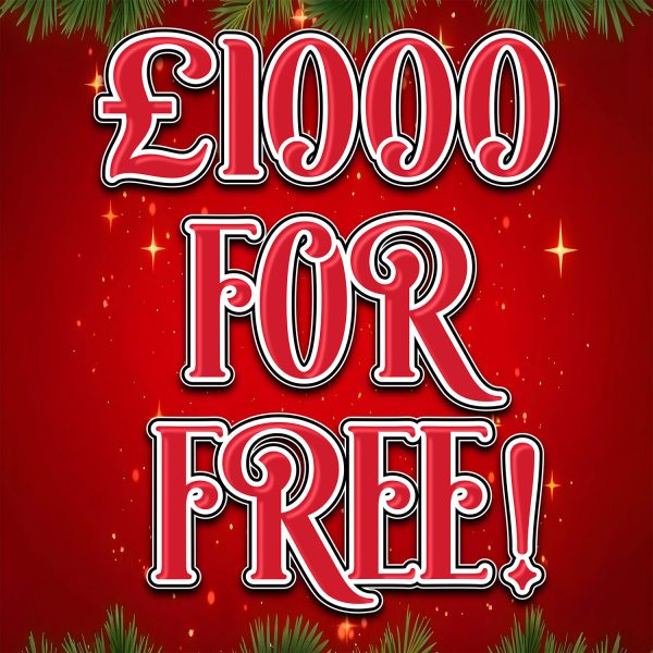 🎄FREE £1000 INSTANT CASH - MERRY CHRISTMAS EVERYONE!🎄