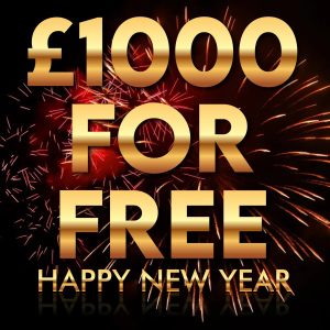 🎇FREE £1000 INSTANT CASH - HAPPY NEW YEAR EVERYONE!🎇