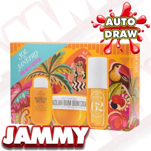SOL DE JANEIRO RIO RETREAT BUNDLE - 3 WINNERS + NEIGHBOURS!