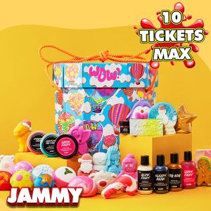 LUSH WOW BOX - LIMITED EDITION - 2 WINNERS!