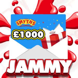 £1000 SMYTHS TOY STORE SHOPPING SPREE!