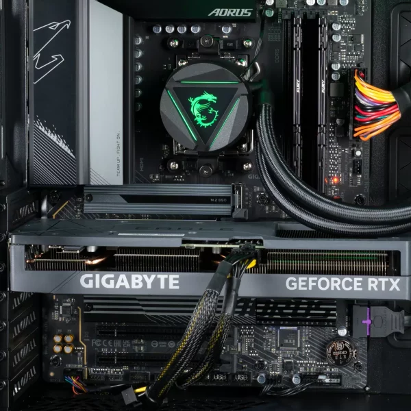 CHILLBLAST ONYX AMD RYZEN RTX4060TI GAMING PC + INSTANT WINS - Image 3