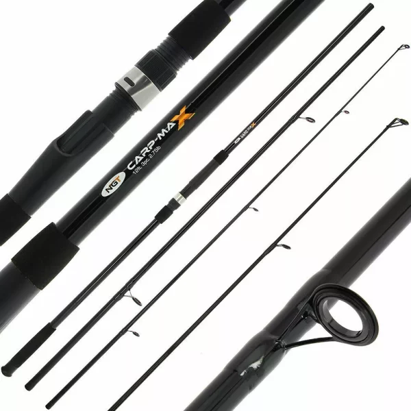 BEGINNERS 2 ROD CARP FISHING HUGE BUNDLE! - Image 4