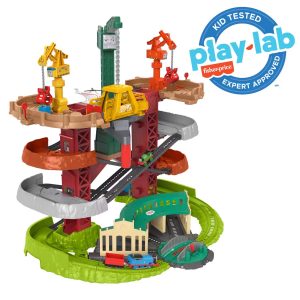 JAMMY ADVENT DAY 4 - THOMAS & FRIENDS SUPER TOWER - 2 WINNERS!