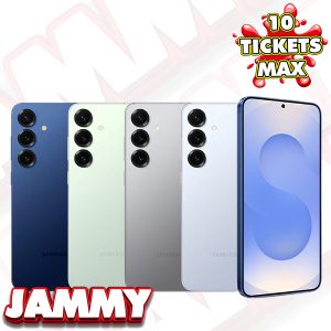 BRAND NEW SAMSUNG GALAXY S25+ or £1000 INSTANT CASH!