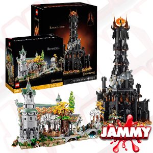LEGO LORD OF THE RINGS BUNDLE or £800 CASH!