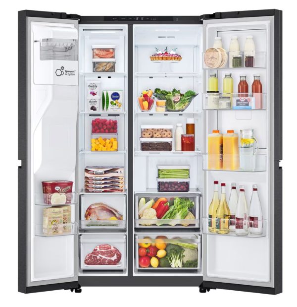 LG HUGE 638L NATUREFRESH AMERICAN FRIDGE FREEZER + INSTANT WINS! - Image 4