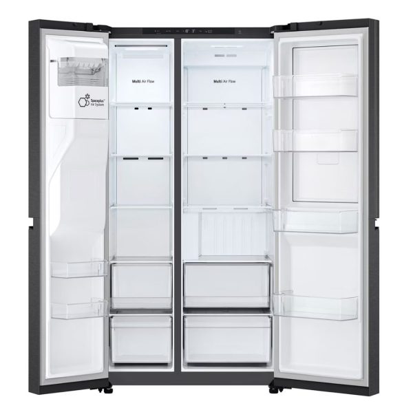 LG HUGE 638L NATUREFRESH AMERICAN FRIDGE FREEZER + INSTANT WINS! - Image 5