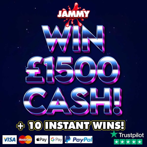 £1500 CASH - £150 NEIGHBOURS + INSTANT WINS!