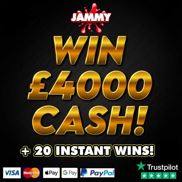 £4000 CASH - £250 NEIGHBOURS + INSTANT WINS!