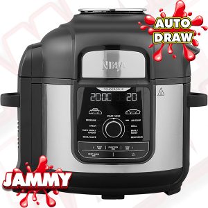 NINJA FOODI MAX 9-In-1 MULTI COOKER + NEIGHBOURS!