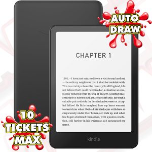 NEW KINDLE PAPERWHITE SIGNATURE EDITION + NEIGHBOURS!