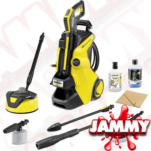 KARCHER k5 POWER HOME & CAR PRESSURE WASHER BUNDLE or £400 CASH!