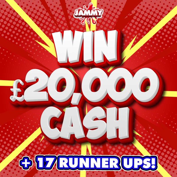 £20,000 CASH + £500 NEIGHBOURS!