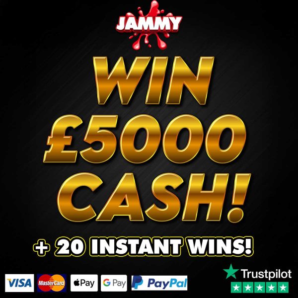 £5000 CASH - £250 NEIGHBOURS + INSTANT WINS!