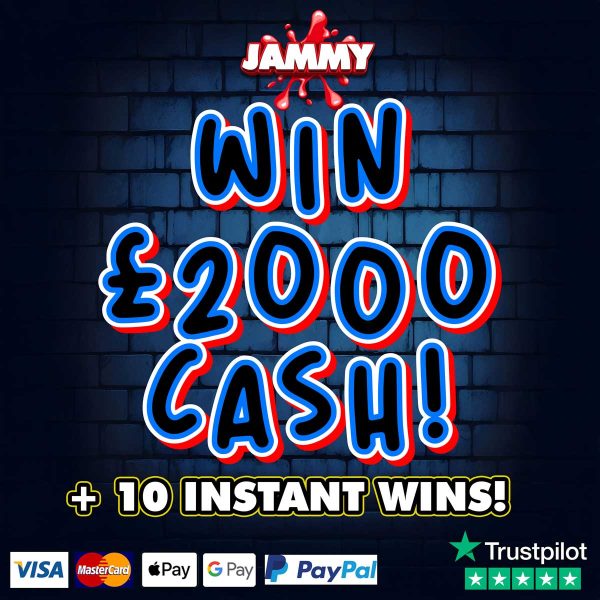 £2000 CASH - £200 NEIGHBOURS + INSTANT WINS!