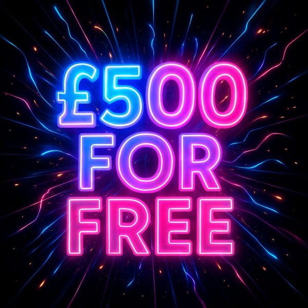 🎇FREE £500 INSTANT CASH COMPETITION!🎇