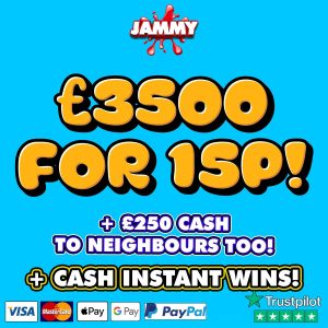 £3500 CASH FOR 15p & NEIGHBOURS!