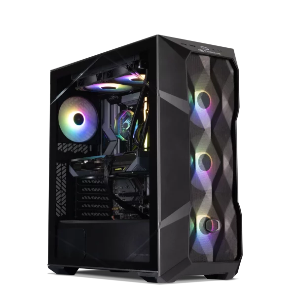 CHILLBLAST RYZEN 5 RTX5070 SUPER GAMING PC + INSTANT WINS - Image 4