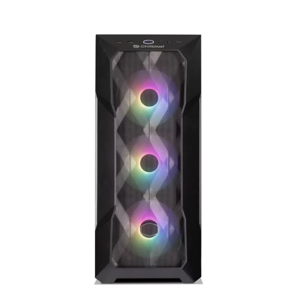 CHILLBLAST RYZEN 5 RTX5070 SUPER GAMING PC + INSTANT WINS - Image 5