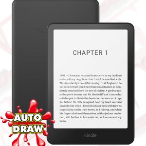 NEW KINDLE PAPERWHITE SIGNATURE EDITION + NEIGHBOURS!