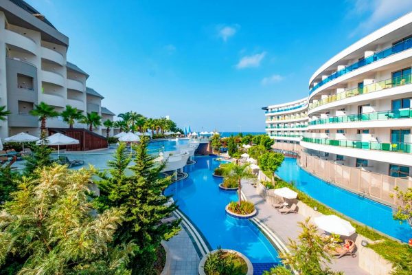 DREAM FAMILY HOLIDAY TO TURKEY OR £5000! - Image 20