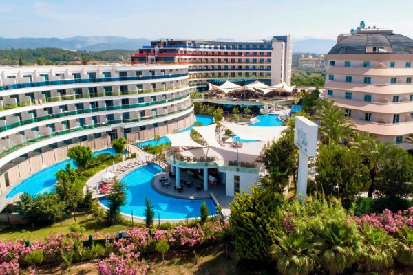 DREAM FAMILY HOLIDAY TO TURKEY OR £5000! - Image 21
