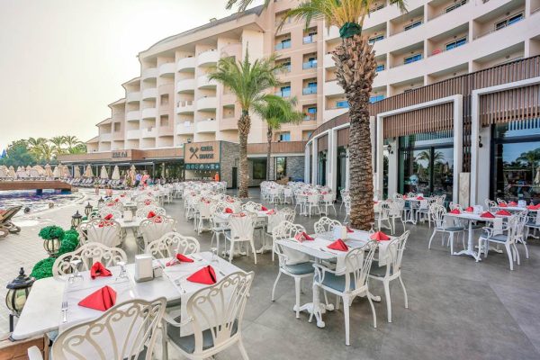 DREAM FAMILY HOLIDAY TO TURKEY OR £5000! - Image 25