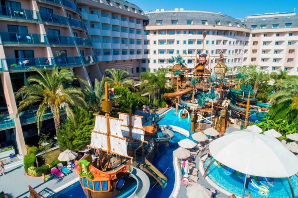 DREAM FAMILY HOLIDAY TO TURKEY OR £5000! - Image 35