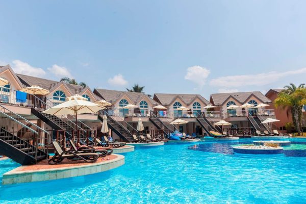 DREAM FAMILY HOLIDAY TO TURKEY OR £5000! - Image 36