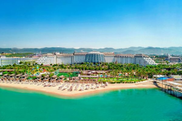 DREAM FAMILY HOLIDAY TO TURKEY OR £5000! - Image 37