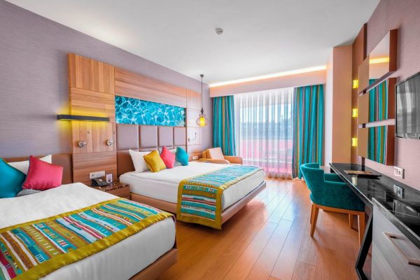 DREAM FAMILY HOLIDAY TO TURKEY OR £5000! - Image 6