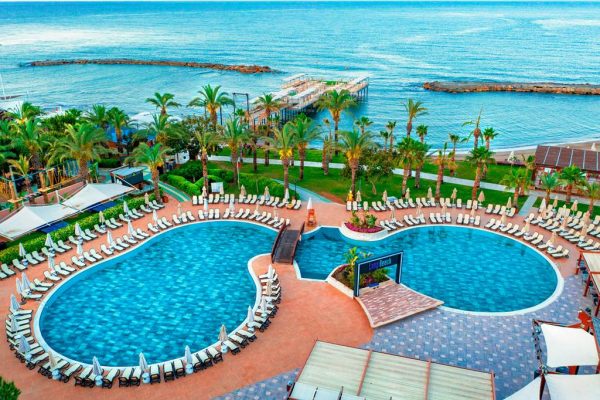 DREAM FAMILY HOLIDAY TO TURKEY OR £5000! - Image 10