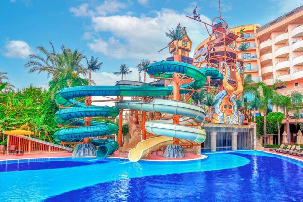 DREAM FAMILY HOLIDAY TO TURKEY OR £5000! - Image 11
