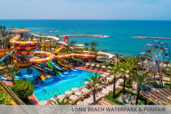 DREAM FAMILY HOLIDAY TO TURKEY OR £5000! - Image 17
