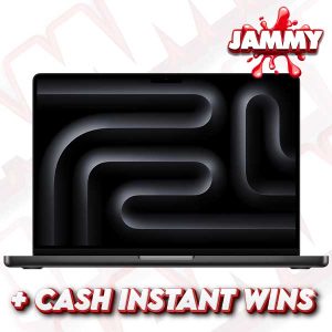 APPLE MACBOOK PRO LAPTOP or £1,600 CASH