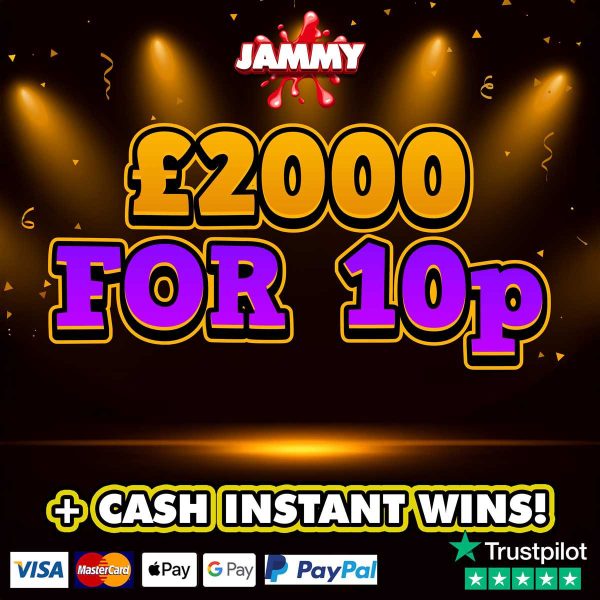 £2000 CASH FOR 10p & NEIGHBOURS!