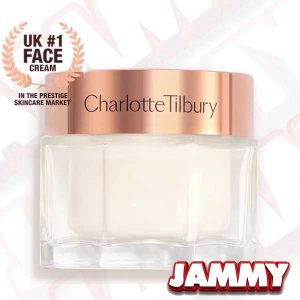 CHARLOTTE TILBURYS MAGIC CREAM - THE BIG ONE - 150ml or £195 CASH!
