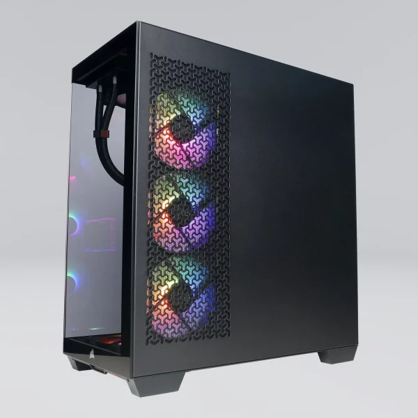 CYBERPOWER INFINITY RTX5080 SUPER GAMING PC + INSTANT WINS - Image 8