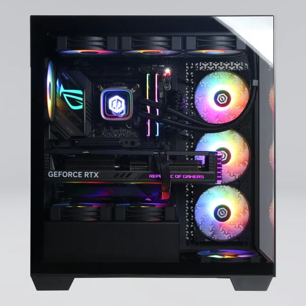 CYBERPOWER INFINITY RTX5080 SUPER GAMING PC + INSTANT WINS - Image 9