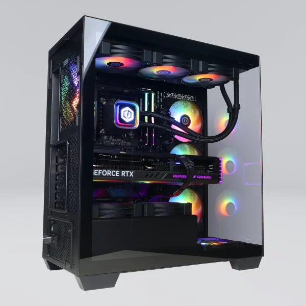 CYBERPOWER INFINITY RTX5080 SUPER GAMING PC + INSTANT WINS - Image 2