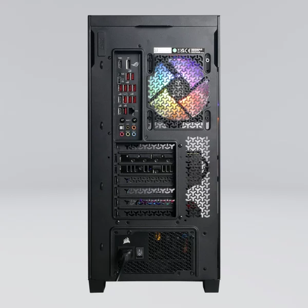 CYBERPOWER INFINITY RTX5080 SUPER GAMING PC + INSTANT WINS - Image 3